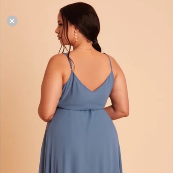 Birdy Grey Cindy dress, Chiffon, “twilight” color - Picture 4 of 4